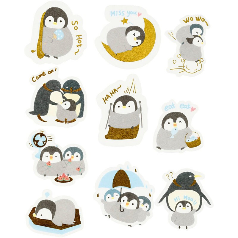 Cc hobby Autocollants en ruban adhésif de masquage, pingoui