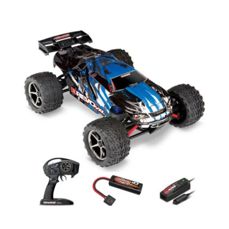 E-REVO 4X4 BRUSHLESS