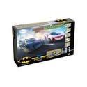 Micro Scalextric Batman vs Joker Set Battery Powered Race Set