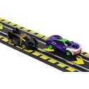 Micro Scalextric Batman vs Joker Set Battery Powered Race Set