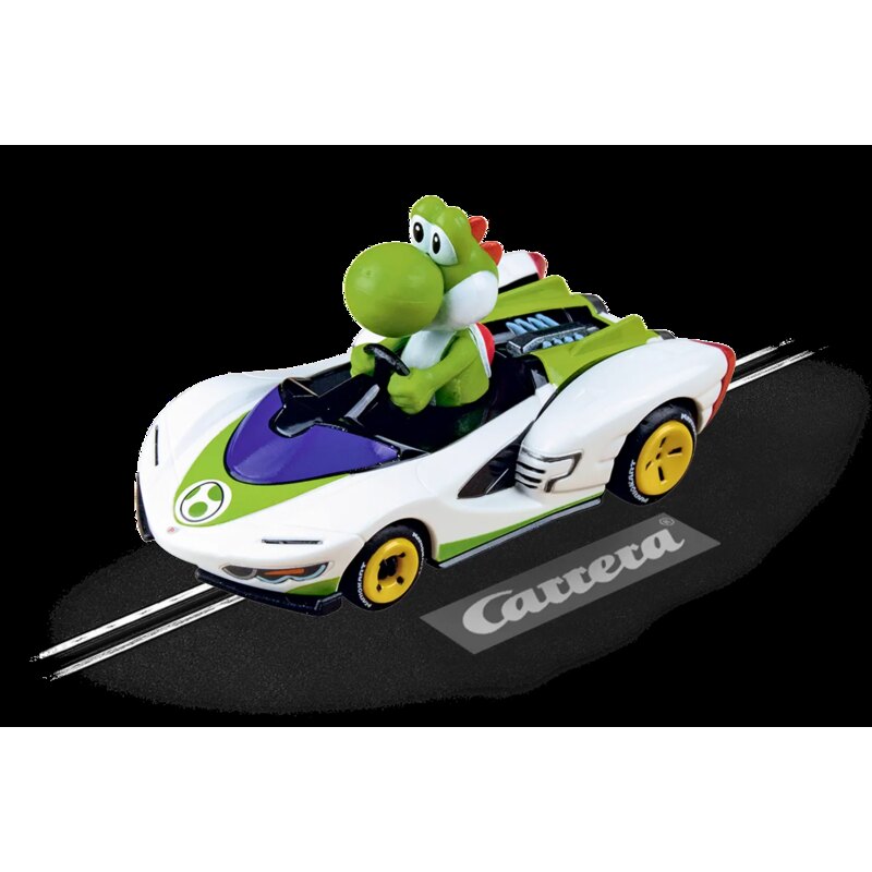 Circuit de voiture Carrera Nintendo Mario Kart - P-Wing - Yoshi