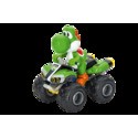 Buggy 2,4GHz Mario Kart™, Yoshi - Quad