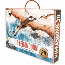 Maquette dinosaure L'ERE DES DINOSAURES - PTERANODON 3D