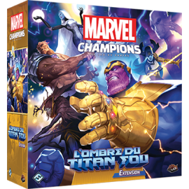 Marvel Champions : The Mad’s Titan Shadow