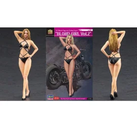 Real Figure “BLOND GIRL Vol.2”