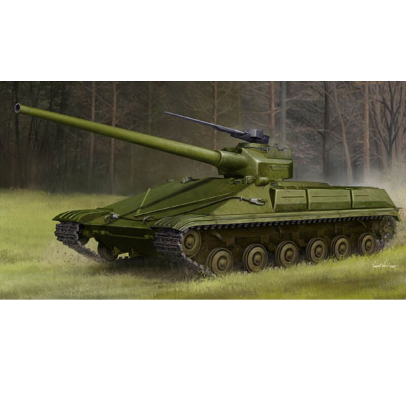 Object 450 Medium Tank