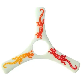 LMI BOOMERANG SPIN RACER PHOSPHO DROITIER