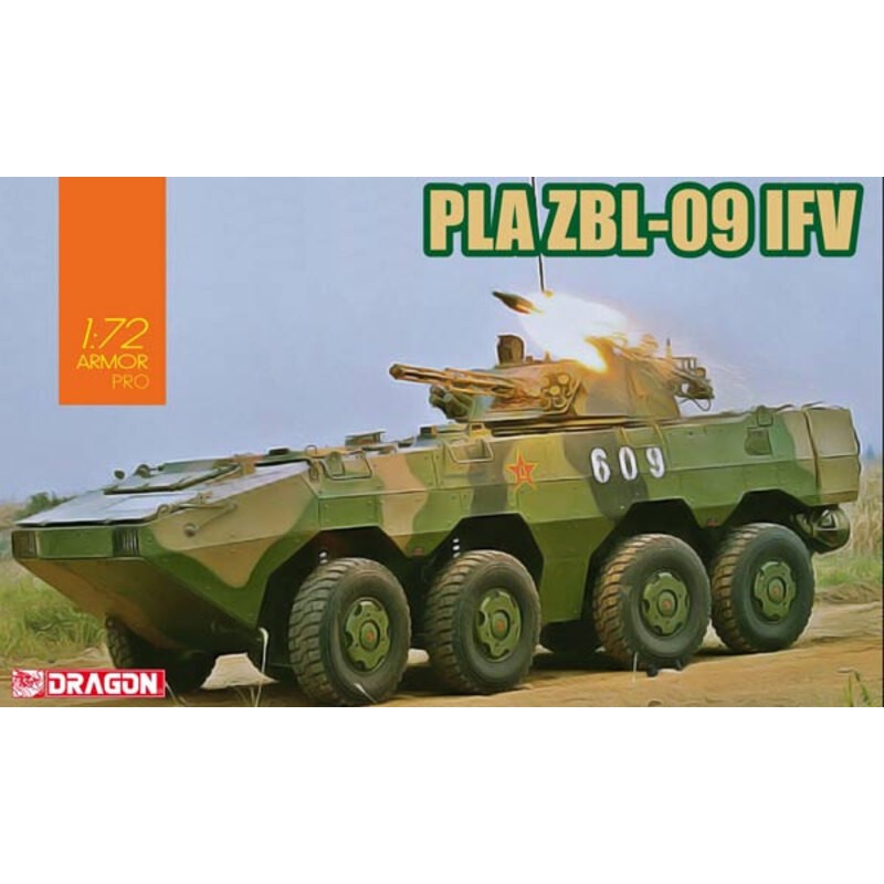 ZBL-09 IFV - APL Chine