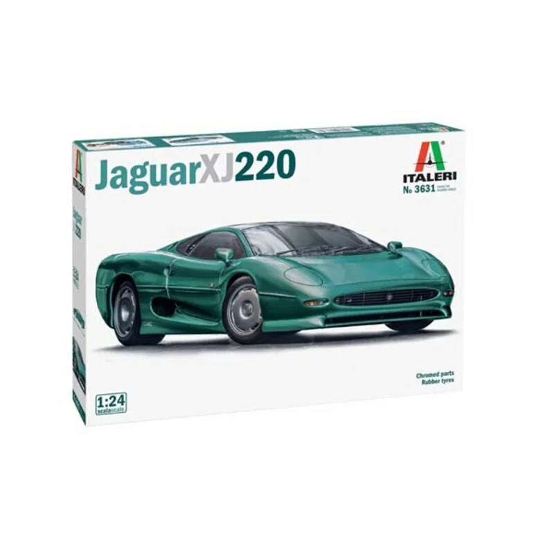 Jaguar XJ 220