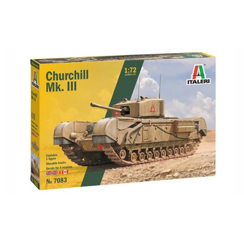 Churchill Mk.III