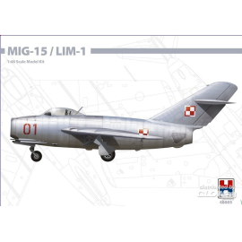 MIG-15 / LIM-1