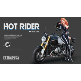 Hot Rider (Résine)