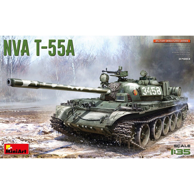 ANV T-55A