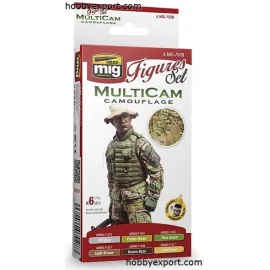 ENSEMBLE DE CAMOUFLAGE MULTICAM