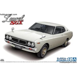 NISSAN KHC130 LAURIER HT 2000SGX 1972