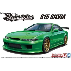 RODEXTYLE S15 SILVIA 1999