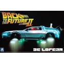 RETOUR VERS LE FUTUR II DELOREAN