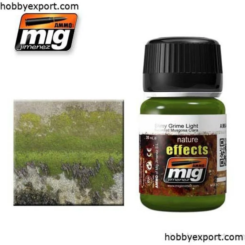 SLIMY GRIME LIGHT 35ML