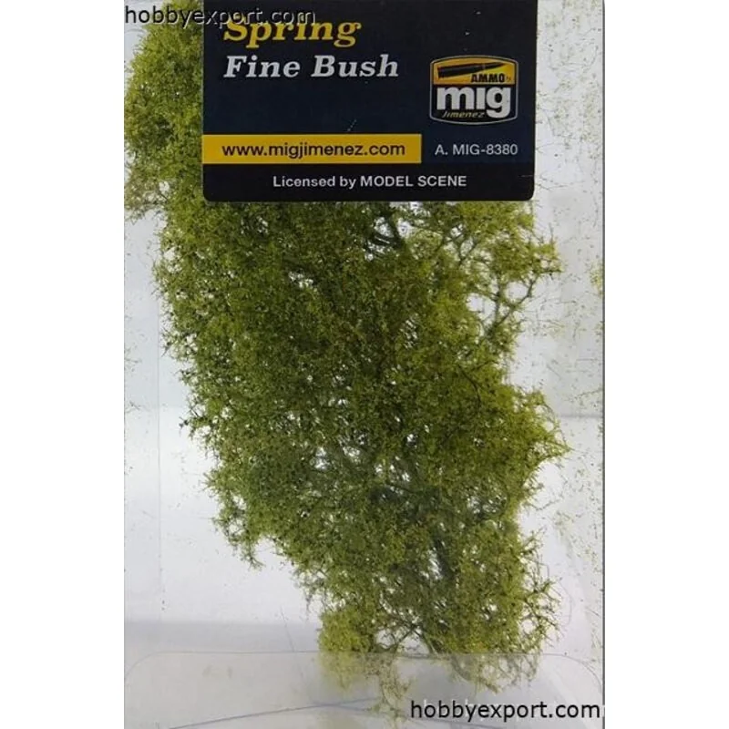 Fine Bush Spring