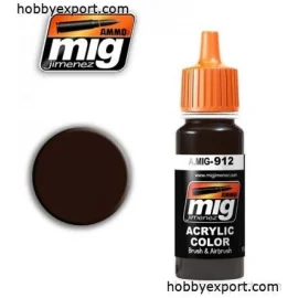 ROUGE MARRON OMBRE 17ML