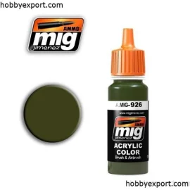 BASE D'OLIVE GRAVE 17ML