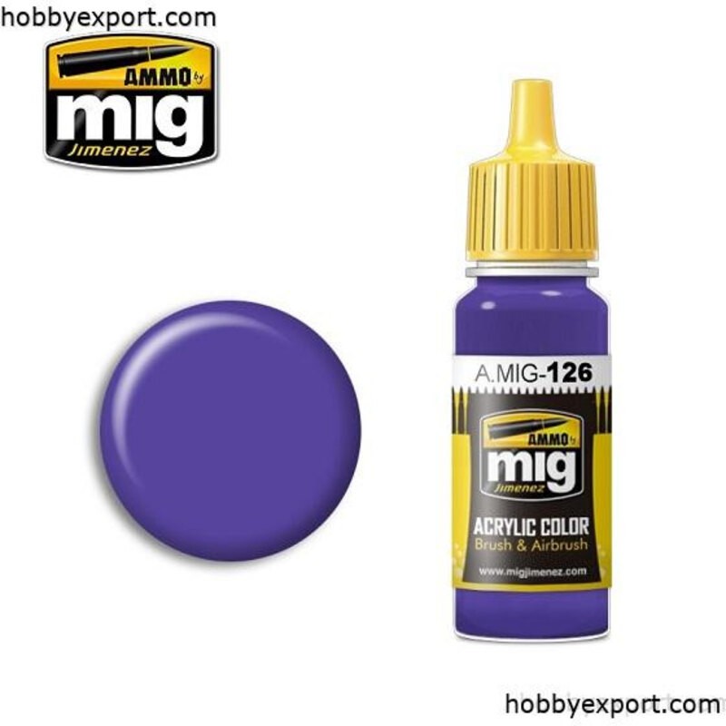 VIOLET 17ML