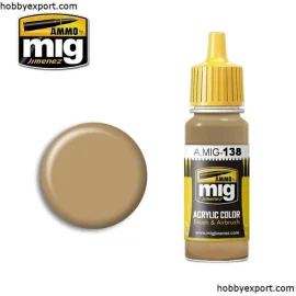 JAUNE DESERT 17ML