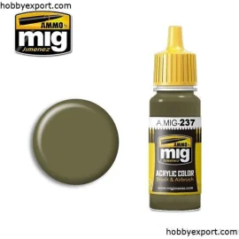 FS 23070 OLIVE GRAVE FONCÉE 17ML