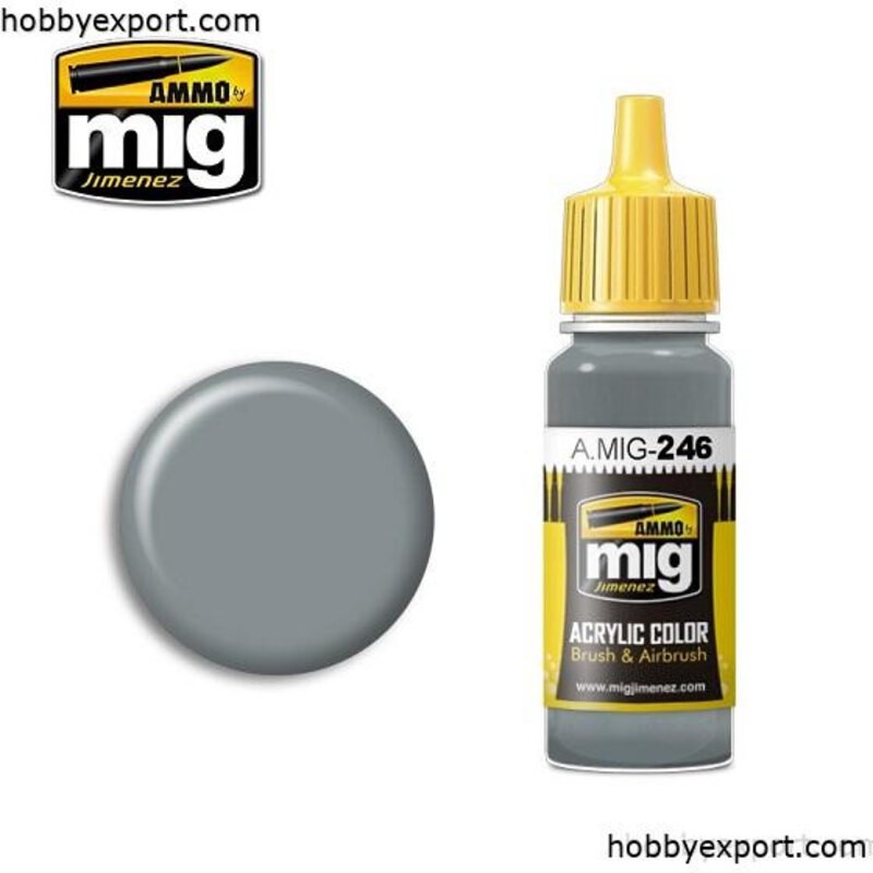 MOYEN GRIS MER BS 637 17ML