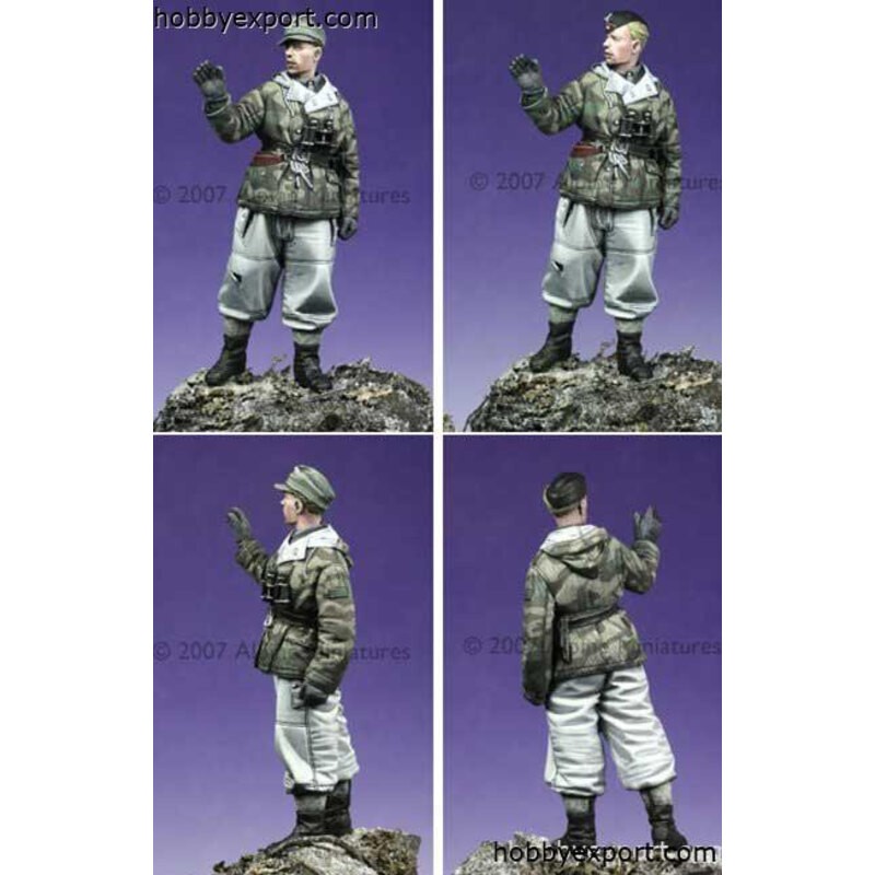 PANZER CREW NCO, DIFFÉRENTES TÊTES D'HIVER DE LA DEUXIÈME GUERRE MONDIALE INCL.