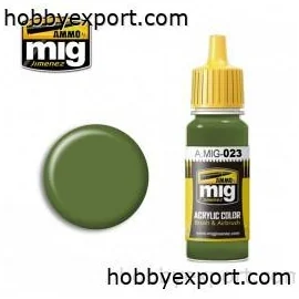 VERT PROTECTEUR 17ML