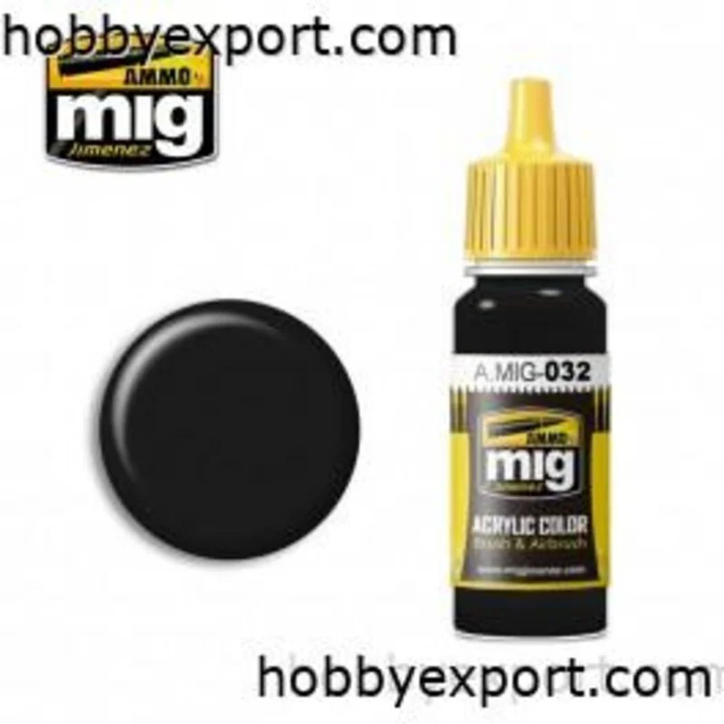 NOIR SATINÉ 17ML