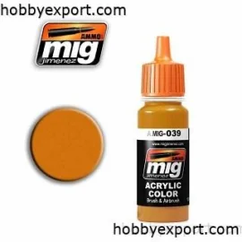 ROUILLE LEGERE 17ML