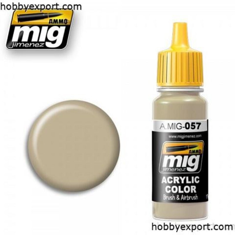 JAUNE GRIS 17ML