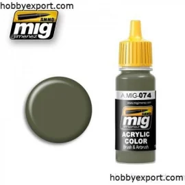 MOUSSE VERTE 17ML