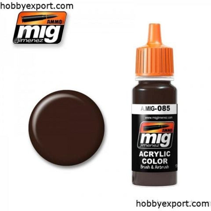 NATO MARRON 17ML