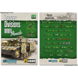  DIVISIONS PANZER WWII