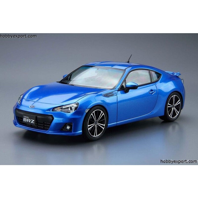 SUBARU ZC6 BRZ 2012