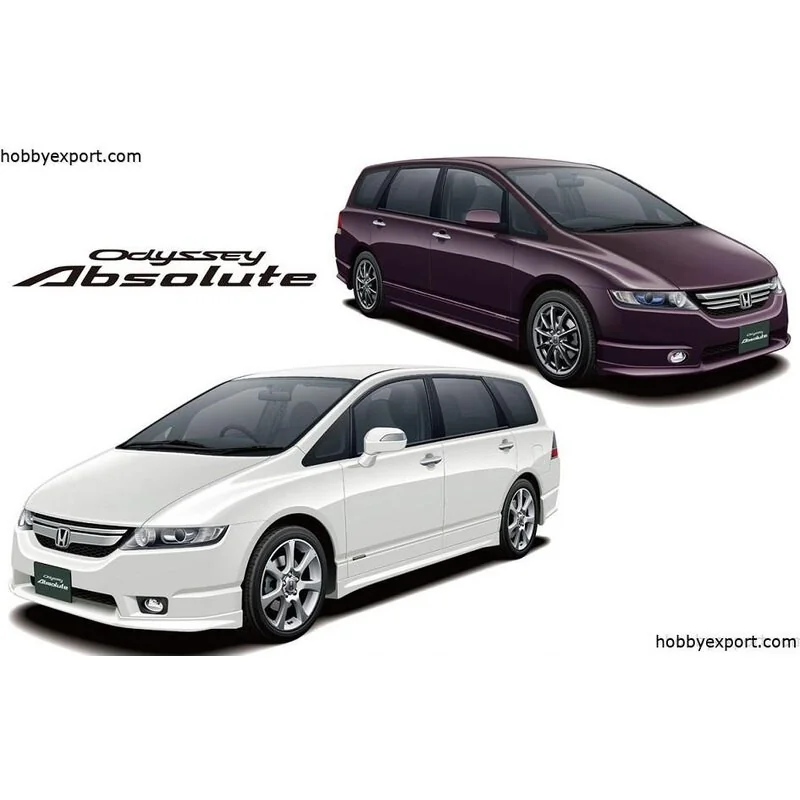 HONDA RB1 ODYSSEY ABSOLUE