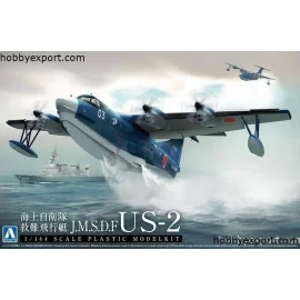 FLYINGBOAT DE SAUVETAGE JMSDF US2