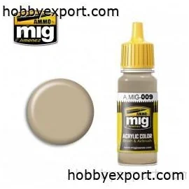 RAL 7027 SANDGRAU 17ML