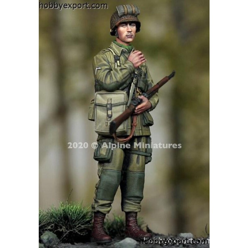 US 101ST AIRBORNE TROOPER NO.2