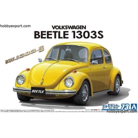 VOLKSWAGEN 13AD Coccinelle 1303S 1973