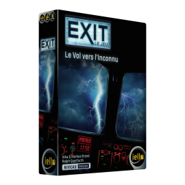 Jeu Exit : Le Vol vers l'Inconnu