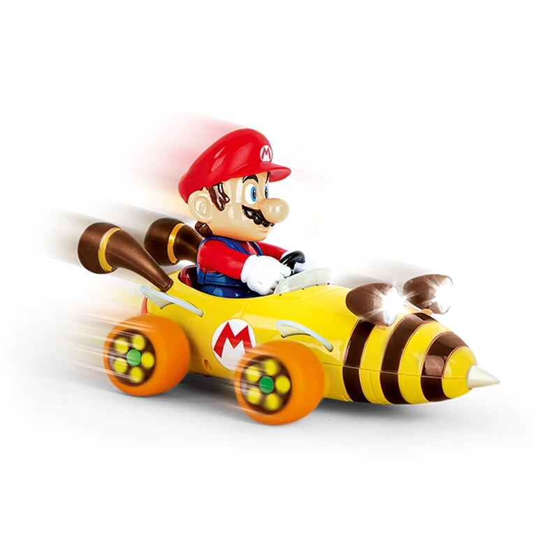 Carrera 2,4 GHz Mario Kart™ Bumble V, Mario