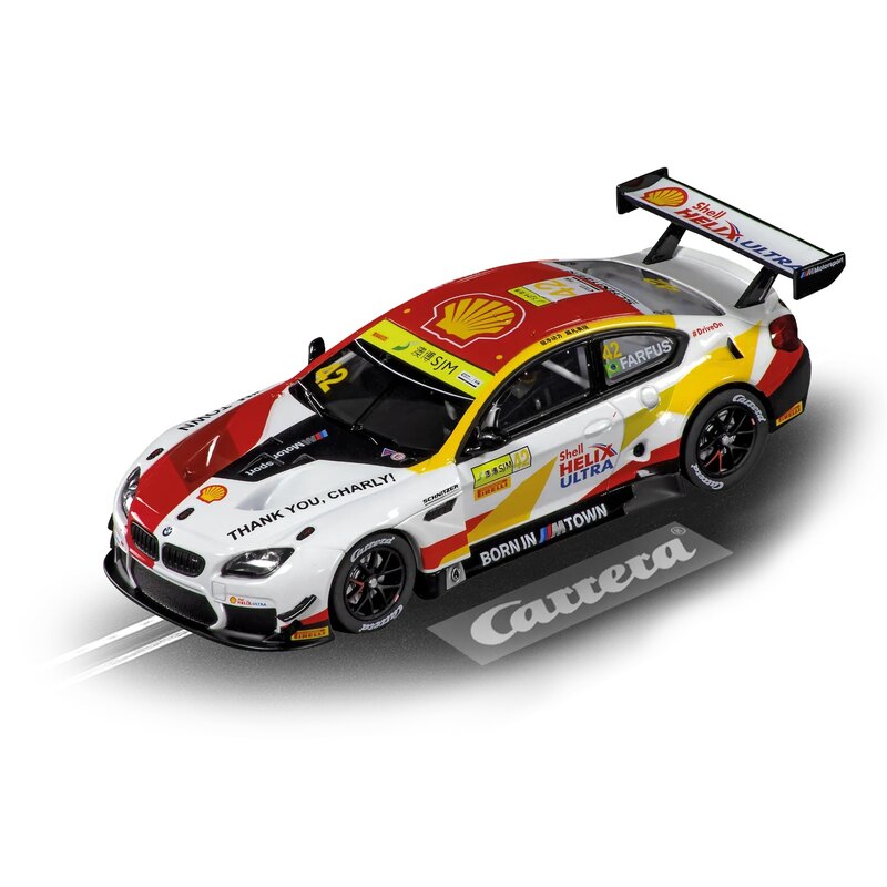 BMW M6 GT3 "Team Schnitzer, n°42"