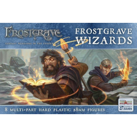 Magiciens Frostgrave
