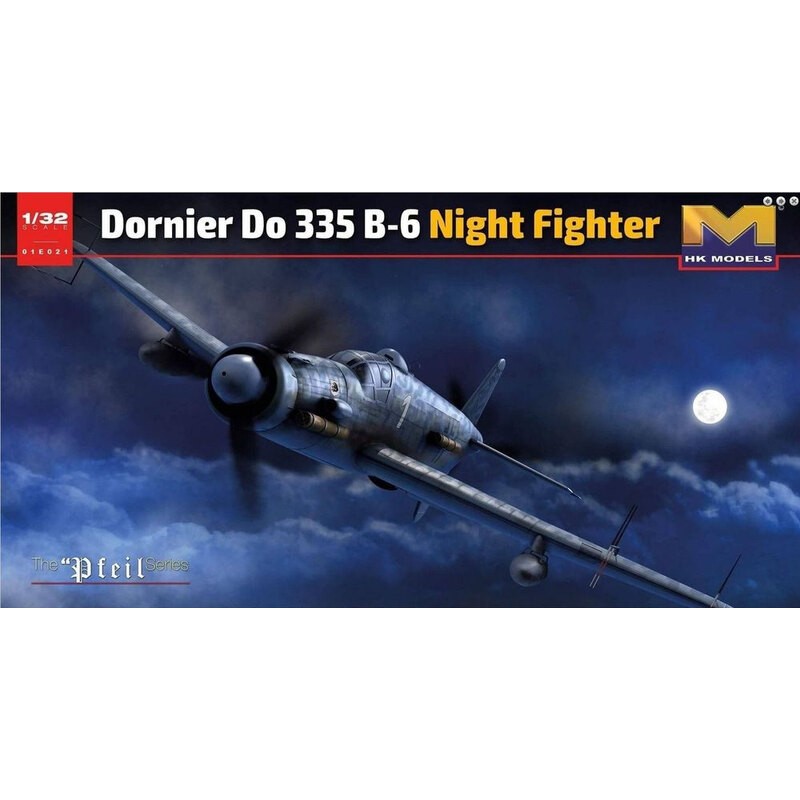 Dornier Do-335B-6 'Pfeil' Night Fighter