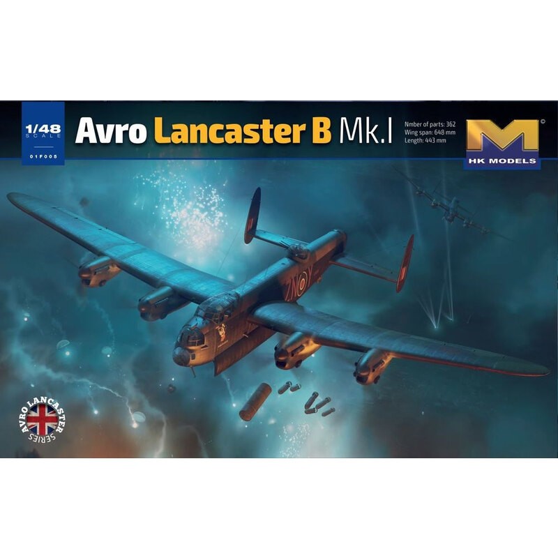 Avro Lancaster B Mk.I