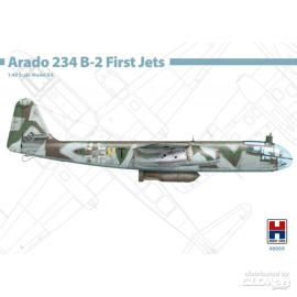 Arado 234 B-2 Premiers Jets
